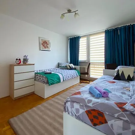 Guest house Walicow 20 1 Warsaw